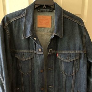 Levi’s Jean Jacket NWOT